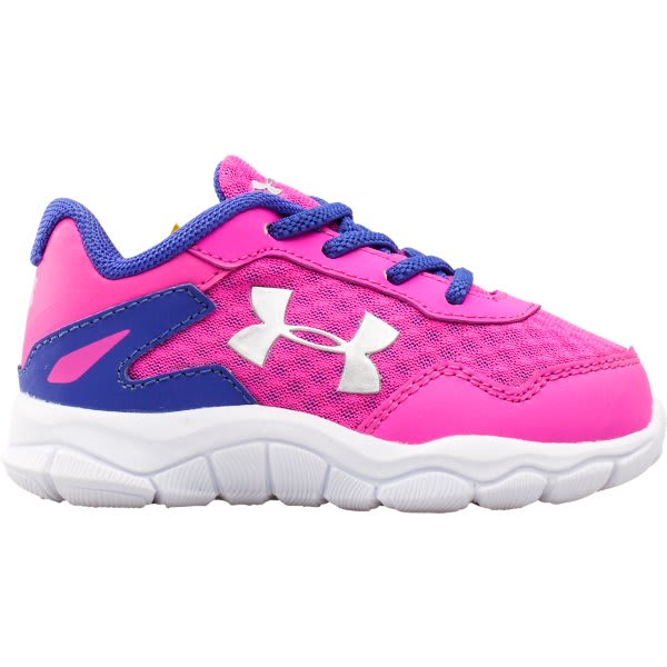 under armour infant girl shoes