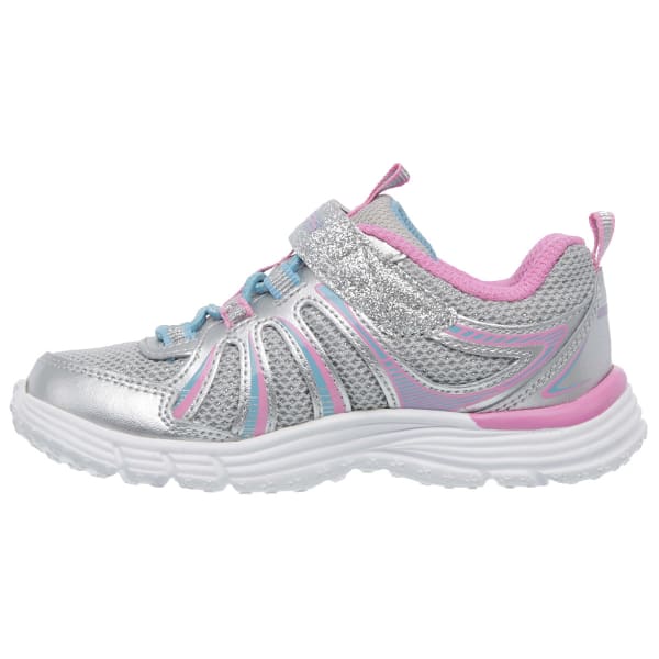 SKECHERS Toddlers Girls' Ecstatix-Wunderspark Sneakers