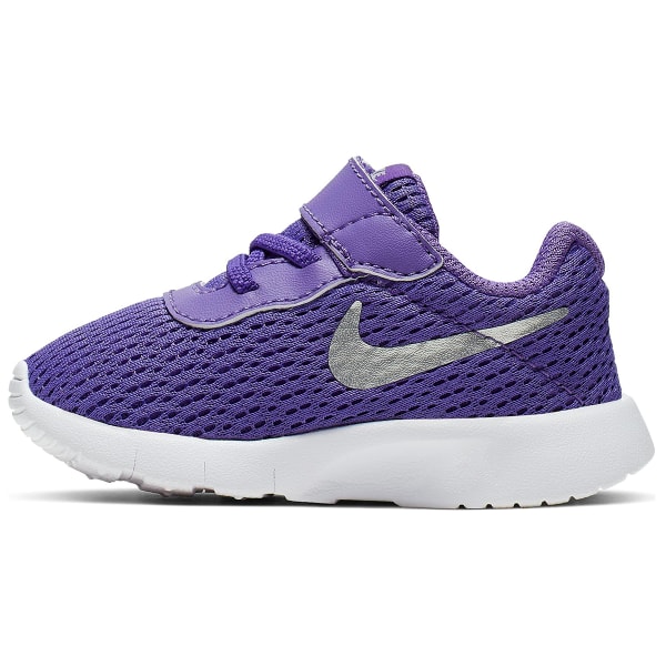 NIKE Toddler Girls' Tanjun Sneakers