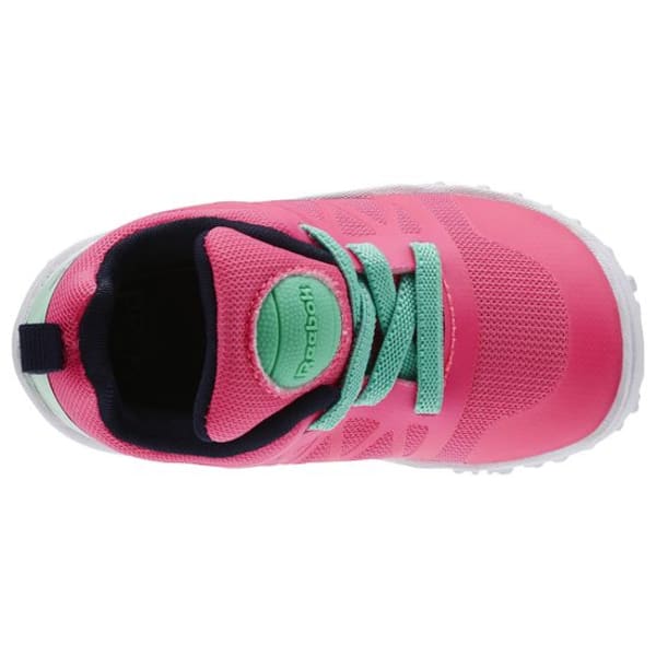 REEBOK Girls' ZPump Fusion 2.0 Running Shoes