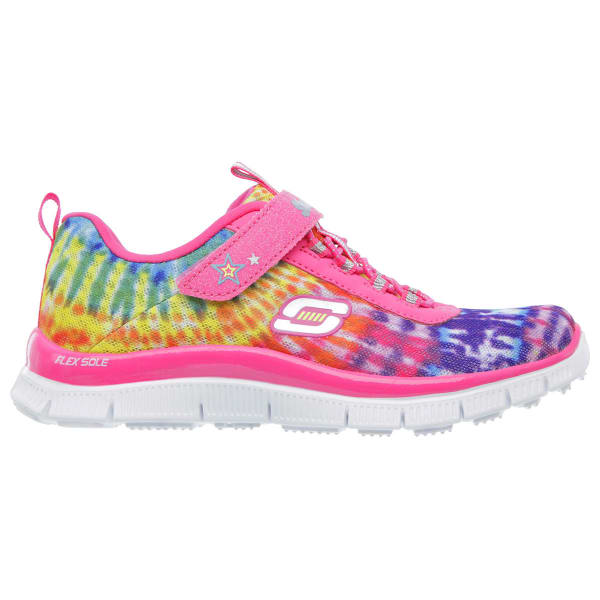 SKECHERS Girls' Skech Appeal Training Sneakers€”Groove N' Glide