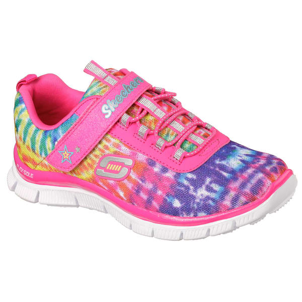 SKECHERS Girls' Skech Appeal Training Sneakers€”Groove N' Glide