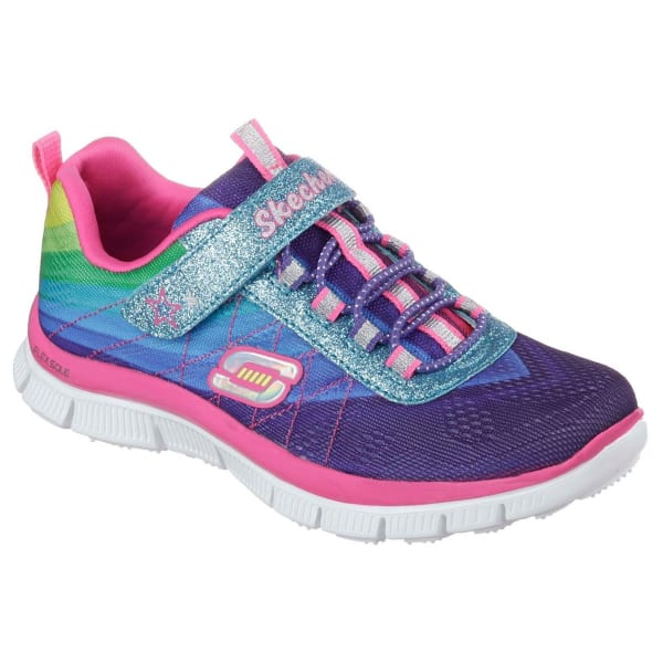 SKECHERS Girl's Flex Appeal: Pretty Please Sneakers