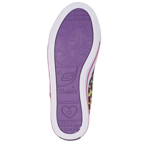 SKECHERS Girl's Twinkle Toes: Chit Chat-Prolifics