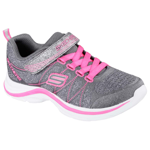 SKECHERS Girls' Swift Kicks Sneakers