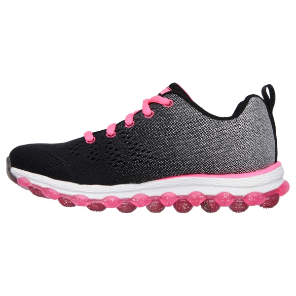 SKECHERS Girls' Skech-Air Ultra Sneakers (10.5-3)