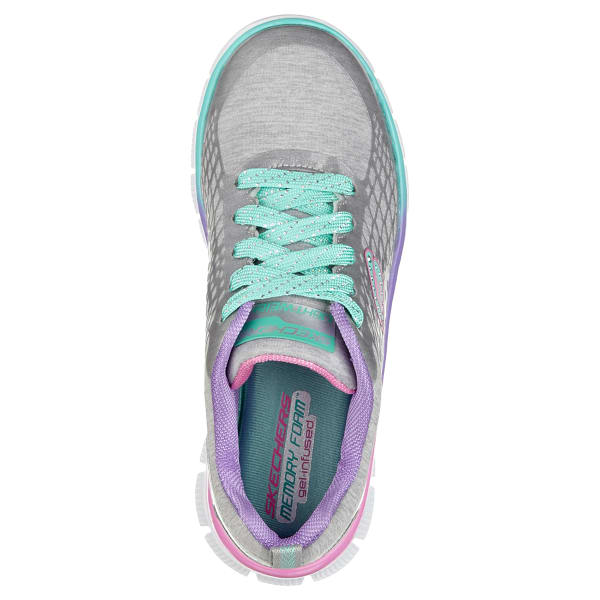 SKECHERS Girls' Skech Appeal Surprise n Shine Shoes