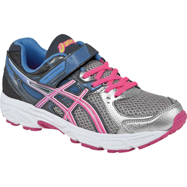 ASICS Girls' Contend 2 Shoes (Sizes 11-3 )