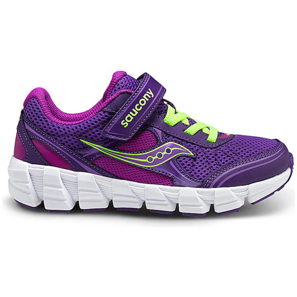 SAUCONY Little Girls' Kotaro 2 Athletic Shoes