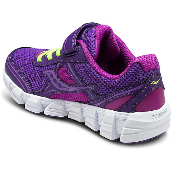 SAUCONY Little Girls' Kotaro 2 Athletic Shoes