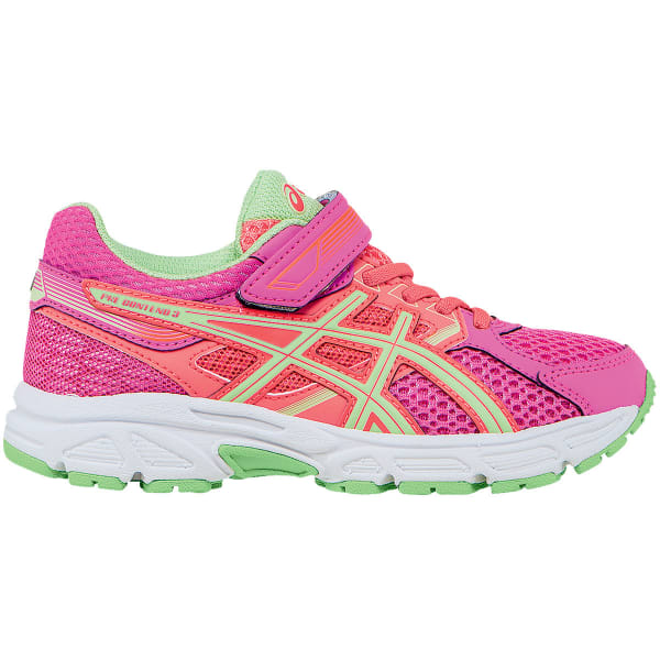 ASICS Girls' Pre-Contend 3 Shoes
