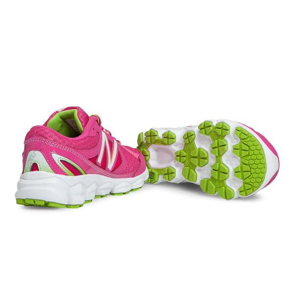 NEW BALANCE Girls' KJ750v3 Running Shoes