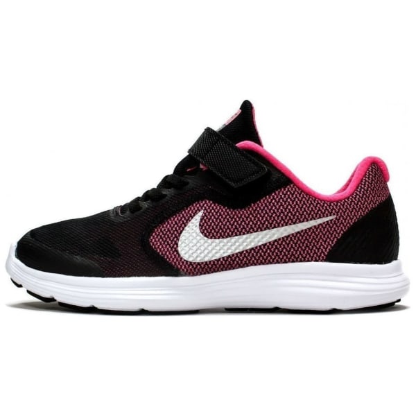 NIKE Girls' Revolution 3 Running Shoes