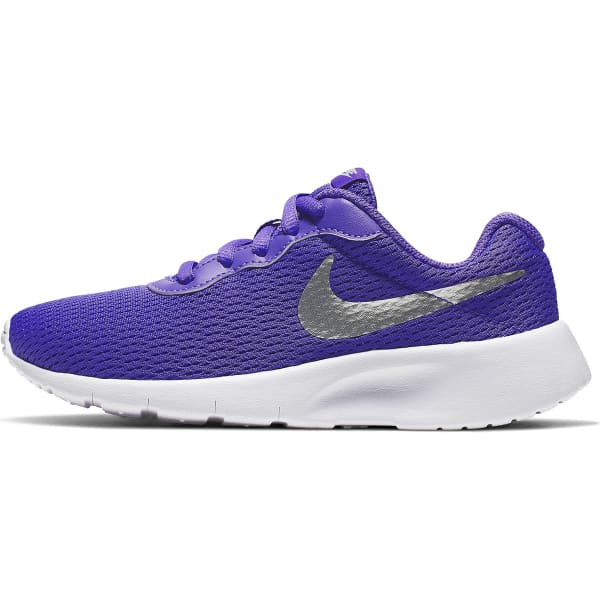 NIKE Little Girls' Tanjun Running Shoes