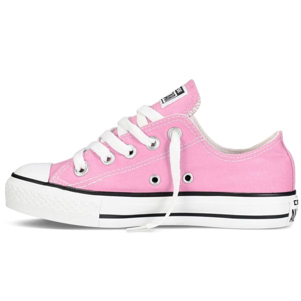 CONVERSE Kids' Chuck Taylor All Star Sneakers, Ox Pink