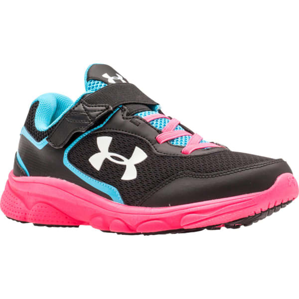 UNDER ARMOUR Girls' Escape Run AC Sneakers