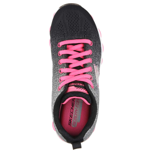 SKECHERS Girls' Skech-Air Ultra Sneakers (3.5-5)