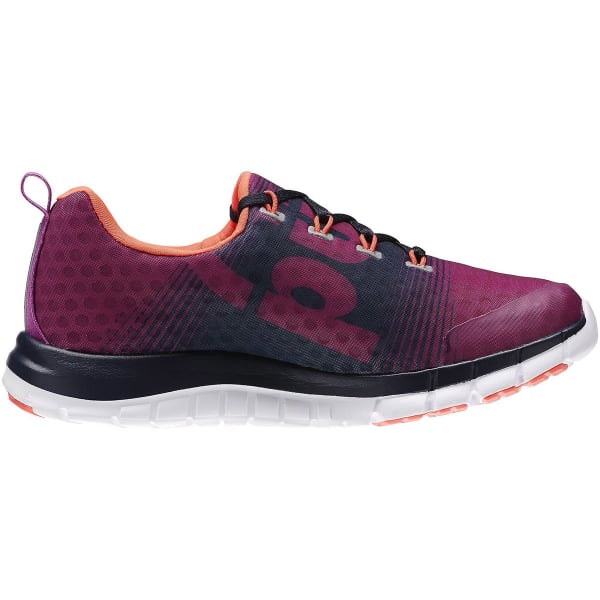 REEBOK Girls' ZPump Fusion Running Shoes