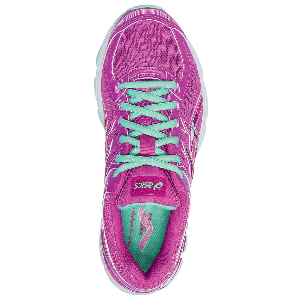 ASICS Girl's GT 1000 4 Running Shoes