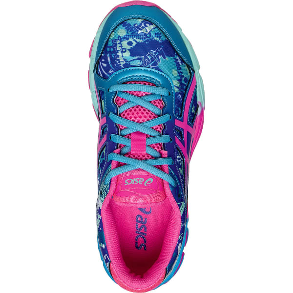 ASICS Girls' GEL-Noosa Tri 11 Running Shoes