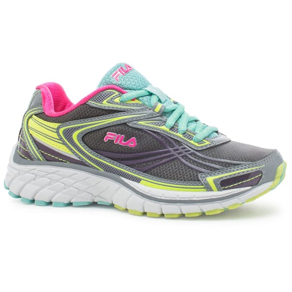 FILA Girls' Memory Nitro Fuel 2 Shoes