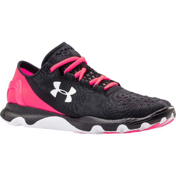 UNDER ARMOUR Girls' SpeedForm Apollo Sneakers