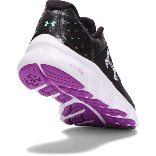 UNDER ARMOUR Big Girls' Micro G Assert 6