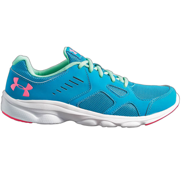 UNDER ARMOUR Girls' Pace RN Running Shoes