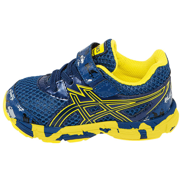 ASCIS Boys' Turbo TS Running Shoes