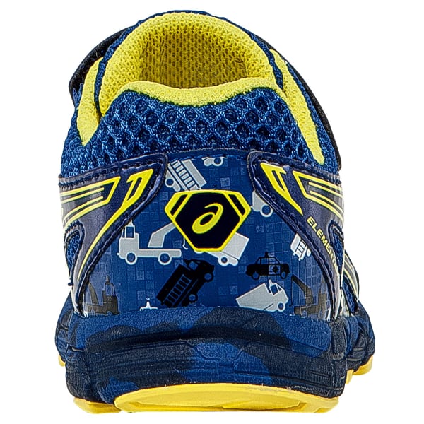 ASCIS Boys' Turbo TS Running Shoes