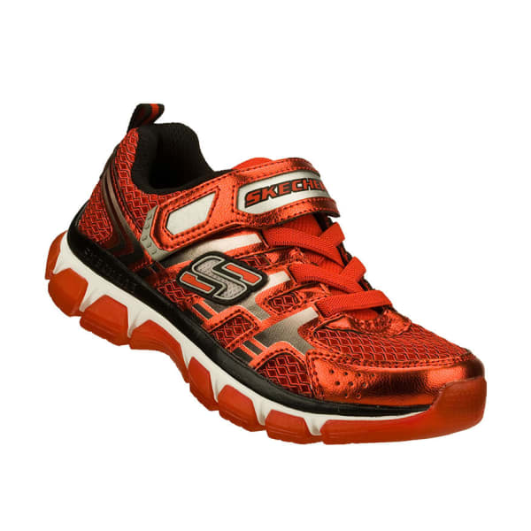 SKECHERS Boys' Xcellerator Shoes, 11-13, 1-3