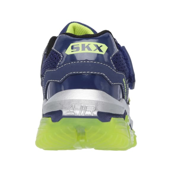 SKECHERS Boys' Skech-Air Shoes, 10.5-3