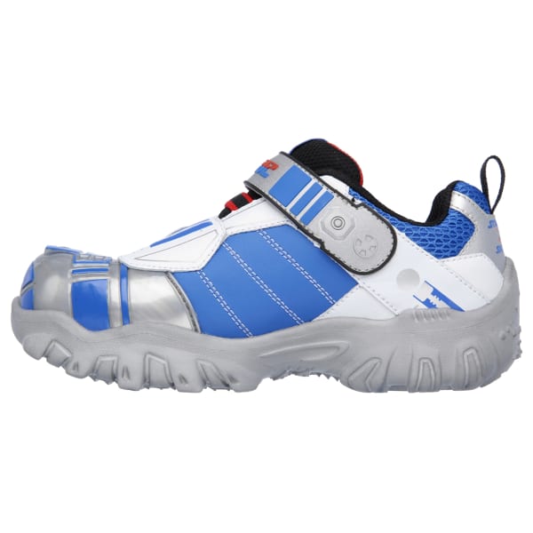 SKECHERS Boys' Star Wars: Damager III Astromech Sneakers