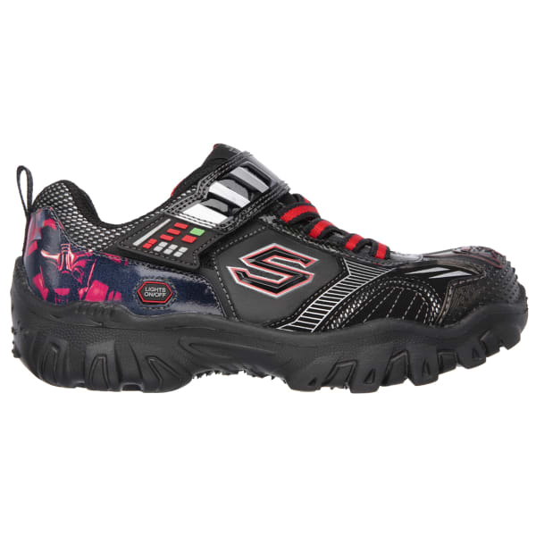 SKECHERS Boys' Star Wars: Damager III  Hypernova Sneakers