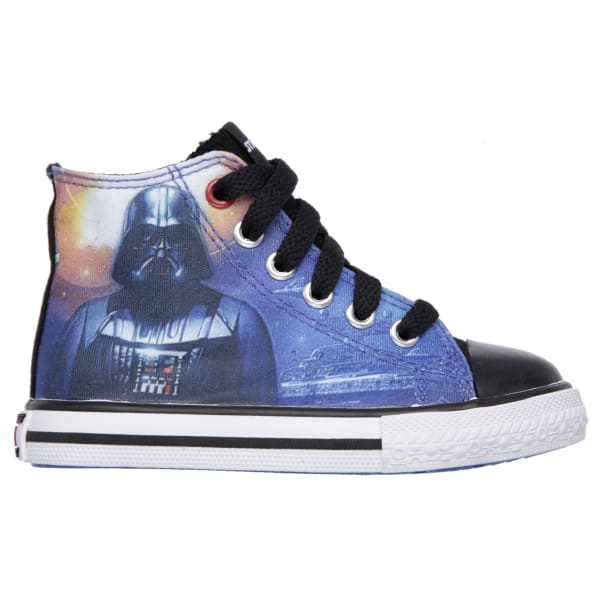 SKECHERS Boys' Star Wars: Cadence €“ Star Stream Sneakers