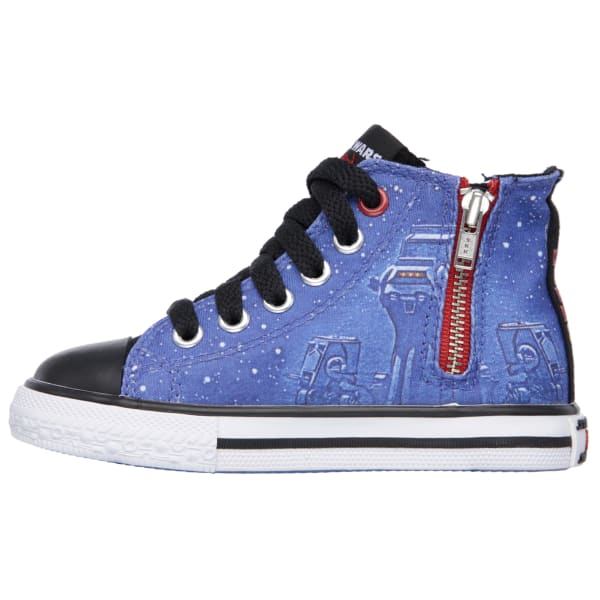 SKECHERS Boys' Star Wars: Cadence €“ Star Stream Sneakers