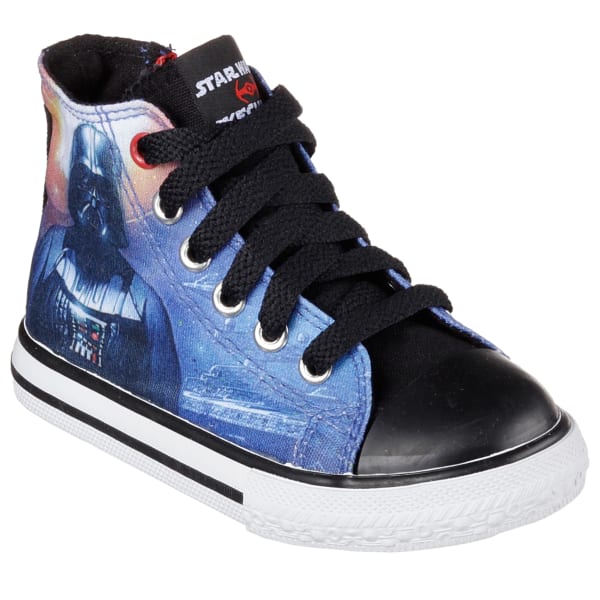 SKECHERS Boys' Star Wars: Cadence €“ Star Stream Sneakers