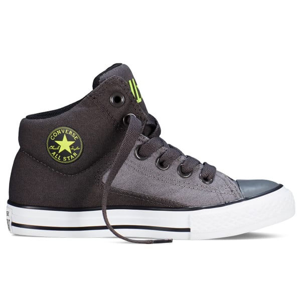 CONVERSE Boys' Chuck Taylor All Star High Street