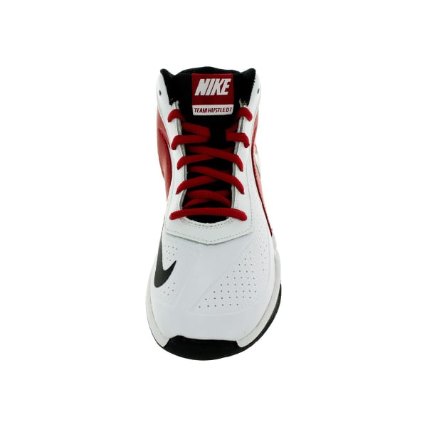 NIKE Boys' Team Hustle Basketball Shoes