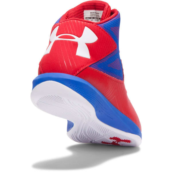 UNDER ARMOUR Boys' Rocket Basketball Shoes