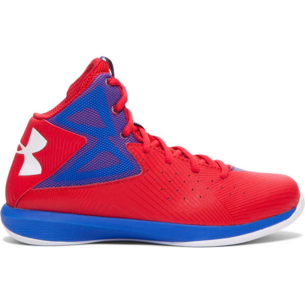 UNDER ARMOUR Boys' Rocket Basketball Shoes