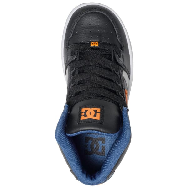 DC SHOES Boy's Rebound High-Top Sneakers