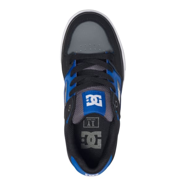 DC SHOES Boys' Pure Skate Shoes