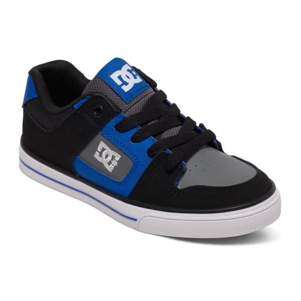 DC SHOES Boys' Pure Skate Shoes