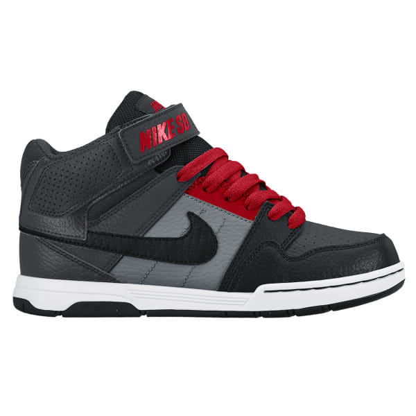 NIKE SB Boys' Morgan Mid II Skate Shoes