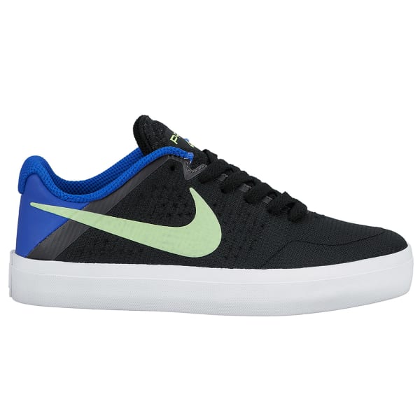 NIKE SB Boys' Paul Rodriguez CTD LR Canvas Skate Shoes