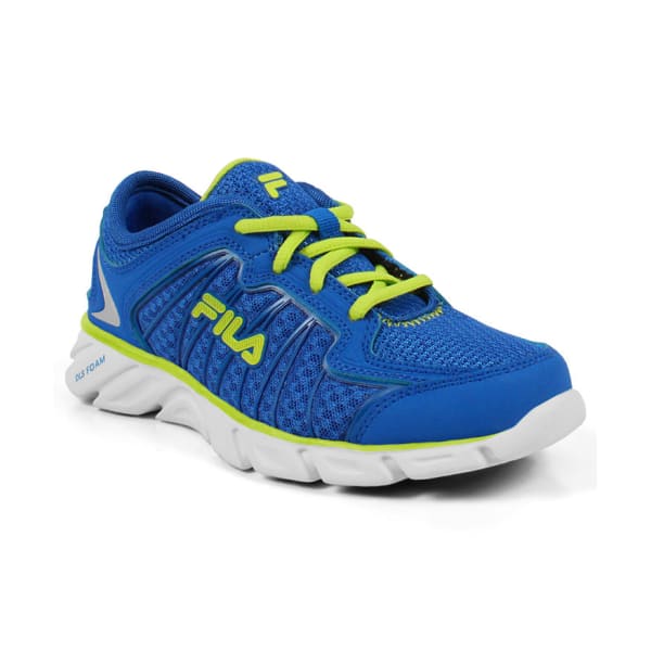 FILA Boys' Radical Lite 2 Shoes, 11-13, 1