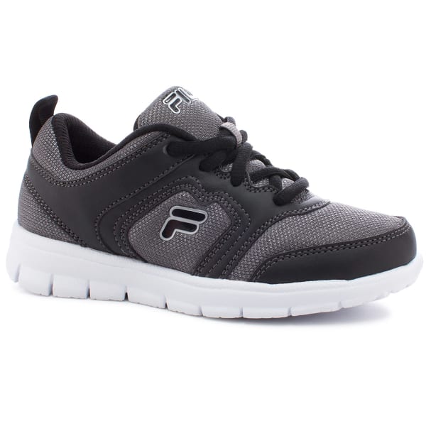 FILA Boys' Spring Loaded Running Shoes