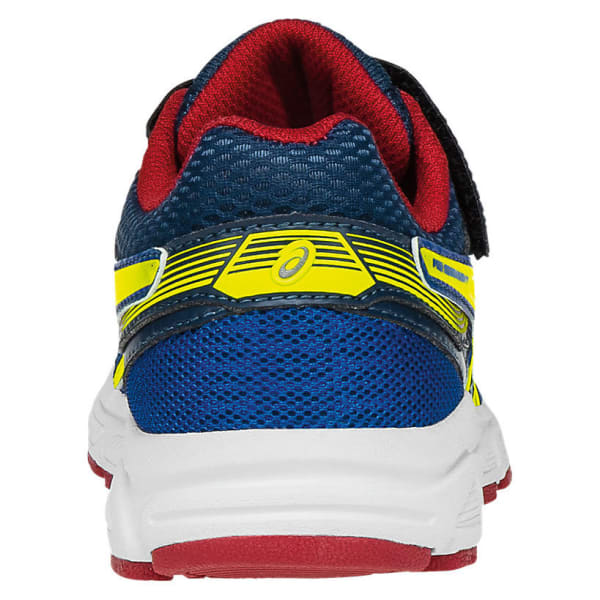 ASICS Boys' Pre-Contend 3 Preschool Running Shoes