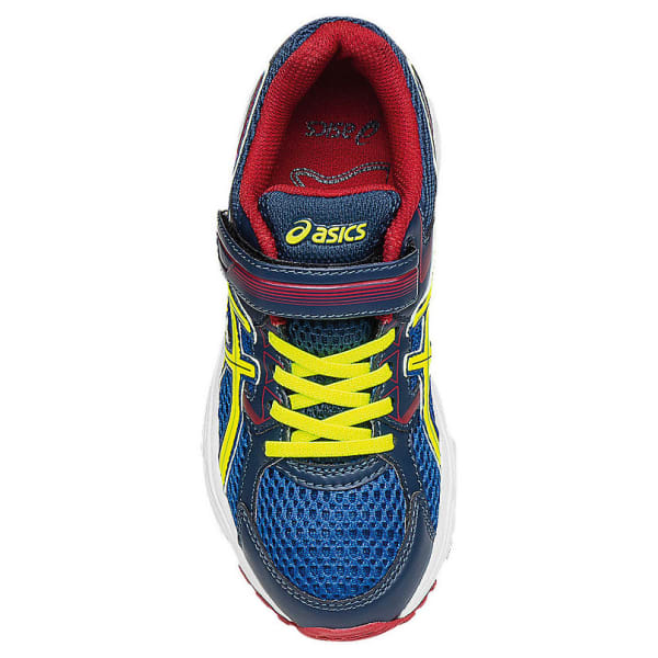 ASICS Boys' Pre-Contend 3 Preschool Running Shoes